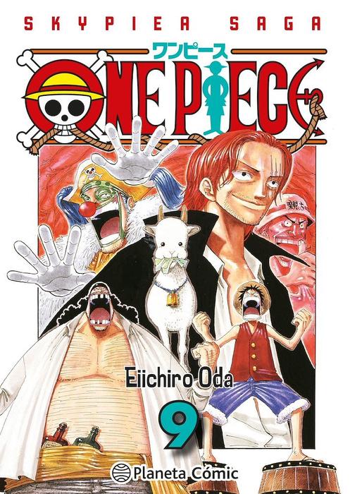 ONE PIECE - EDICIÓN 3EN1 - ESPAÑA