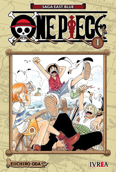 ONE PIECE - ARGENTINA