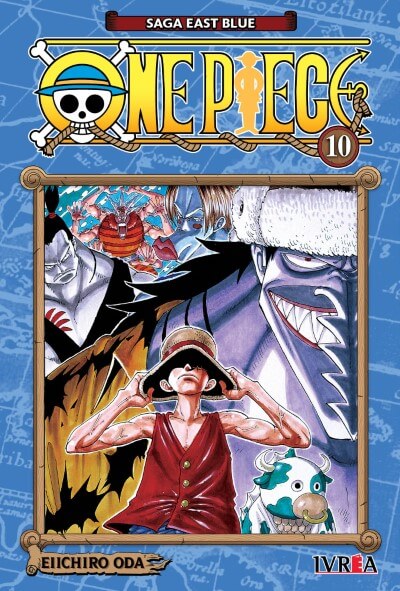 ONE PIECE - ARGENTINA