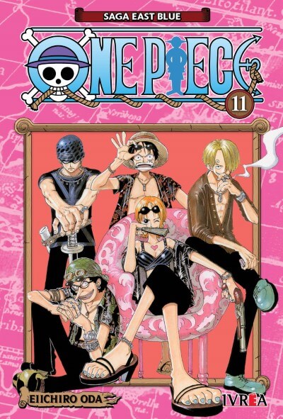 ONE PIECE - ARGENTINA