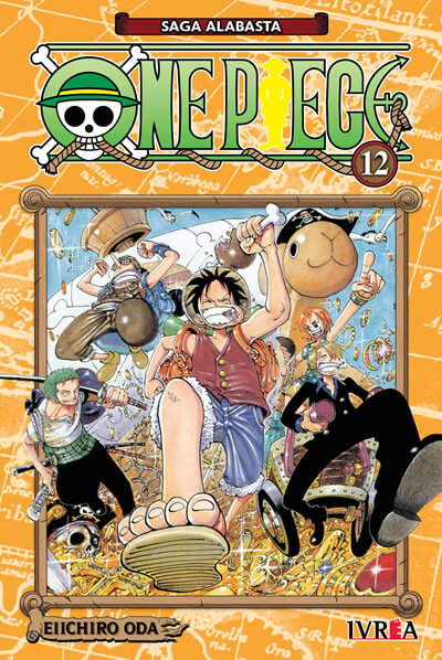 ONE PIECE - ARGENTINA