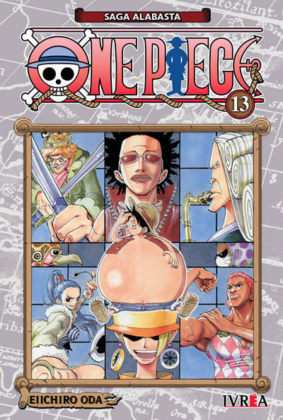 ONE PIECE - ARGENTINA