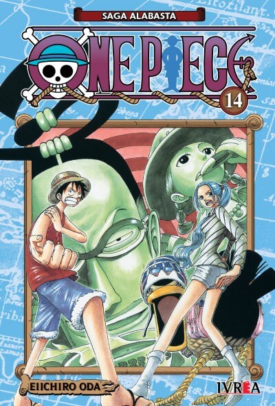ONE PIECE - ARGENTINA
