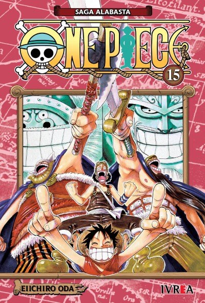 ONE PIECE - ARGENTINA
