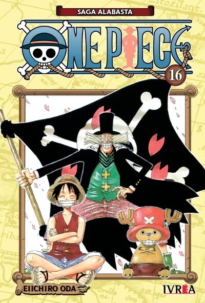 ONE PIECE - ARGENTINA
