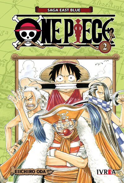 ONE PIECE - ARGENTINA