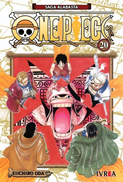 ONE PIECE - ARGENTINA