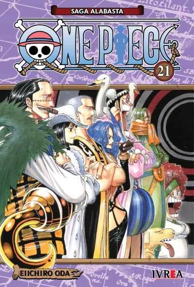 ONE PIECE - ARGENTINA
