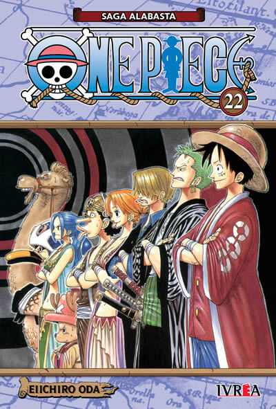 ONE PIECE - ARGENTINA