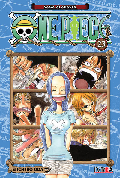 ONE PIECE - ARGENTINA