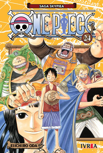 ONE PIECE - ARGENTINA