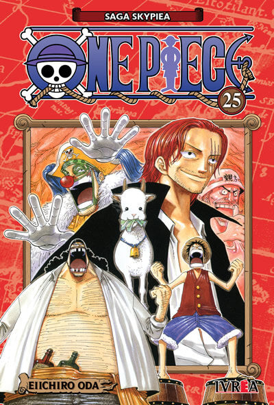 ONE PIECE - ARGENTINA