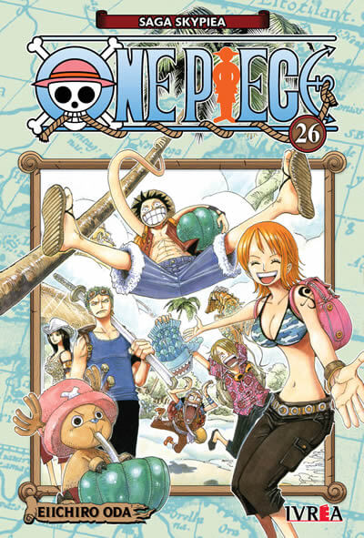 ONE PIECE - ARGENTINA