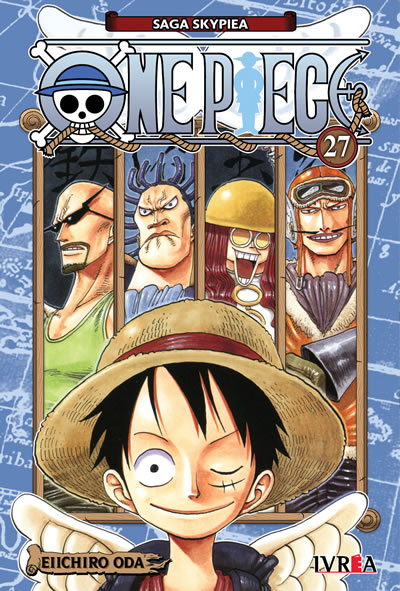 ONE PIECE - ARGENTINA