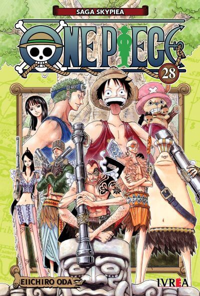 ONE PIECE - ARGENTINA