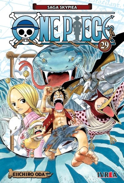 ONE PIECE - ARGENTINA