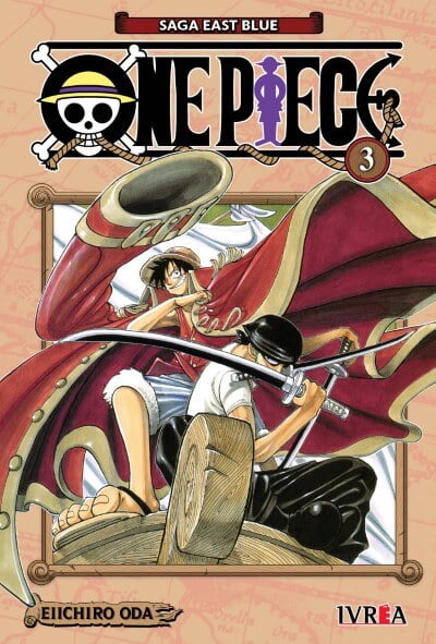 ONE PIECE - ARGENTINA