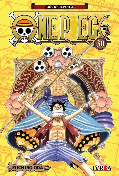 ONE PIECE - ARGENTINA