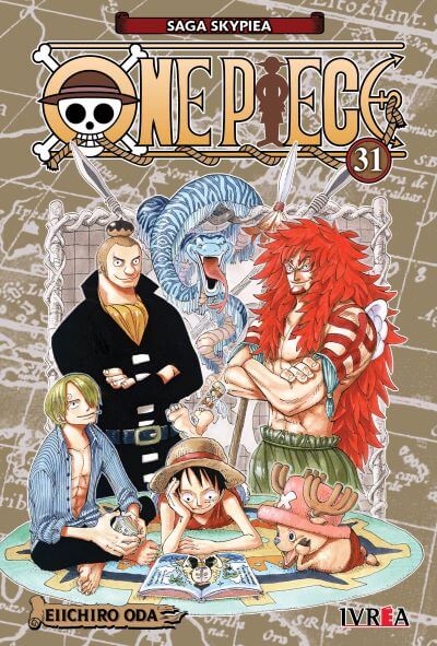 ONE PIECE - ARGENTINA
