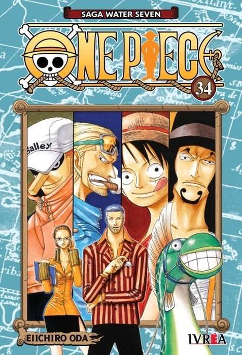ONE PIECE - ARGENTINA