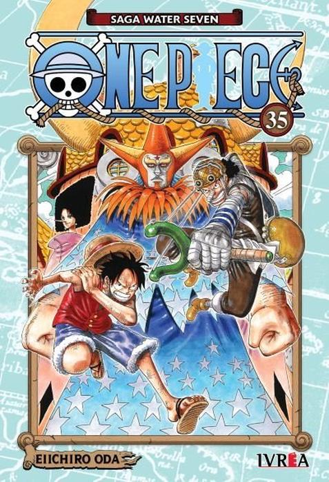 ONE PIECE - ARGENTINA