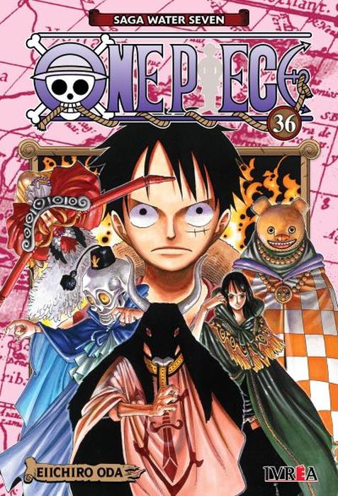 ONE PIECE - ARGENTINA