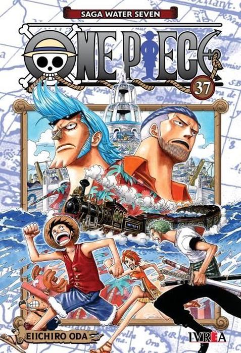 ONE PIECE - ARGENTINA