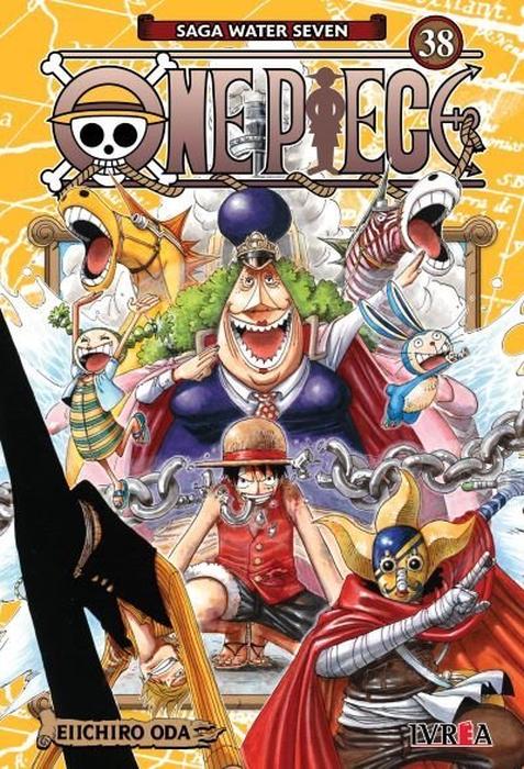 ONE PIECE - ARGENTINA