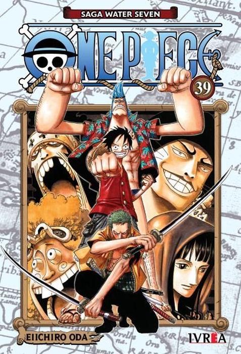 ONE PIECE - ARGENTINA