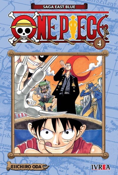 ONE PIECE - ARGENTINA