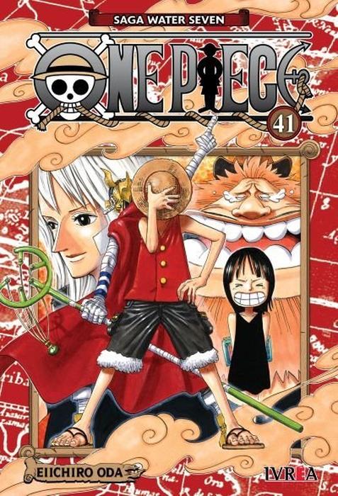 ONE PIECE - ARGENTINA