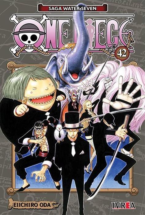 ONE PIECE - ARGENTINA