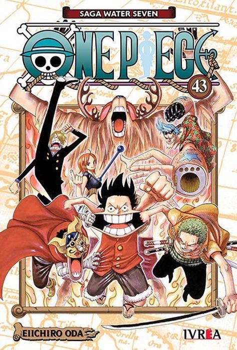 ONE PIECE - ARGENTINA