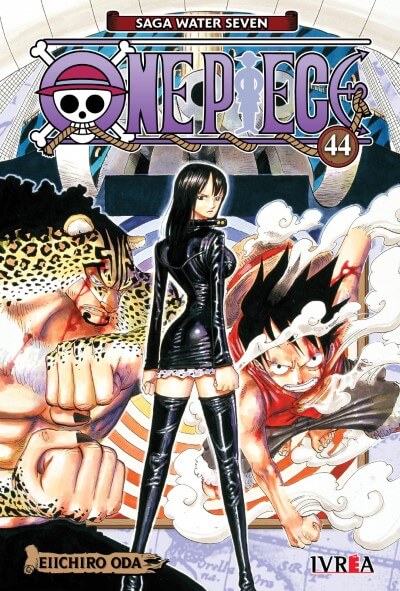 ONE PIECE - ARGENTINA