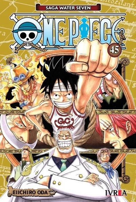 ONE PIECE - ARGENTINA