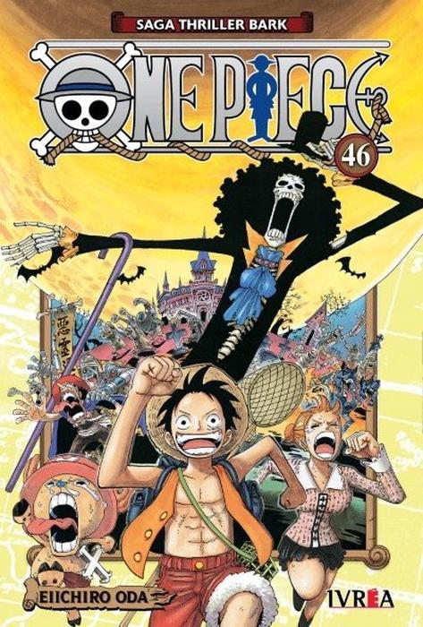 ONE PIECE - ARGENTINA
