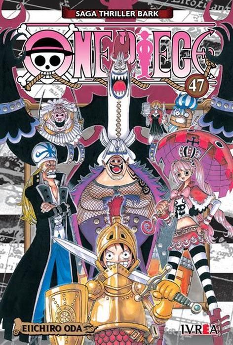 ONE PIECE - ARGENTINA