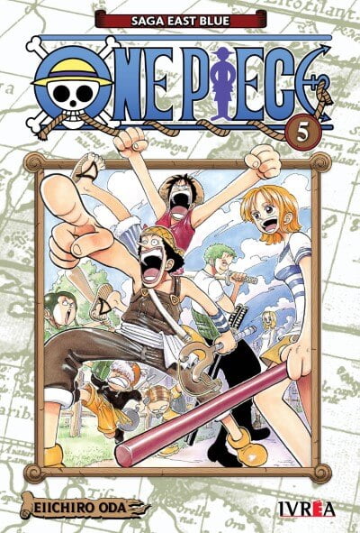 ONE PIECE - ARGENTINA