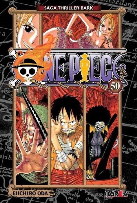 ONE PIECE - ARGENTINA