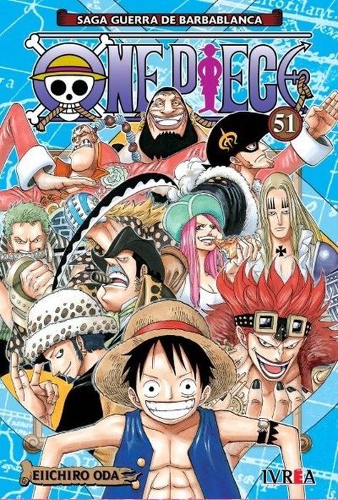 ONE PIECE - ARGENTINA