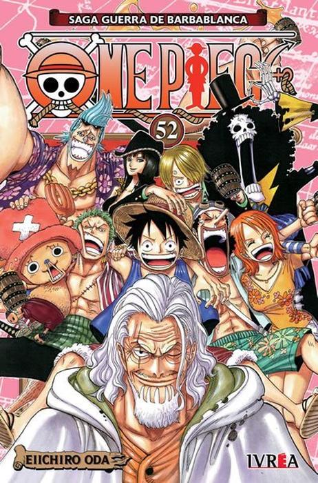 ONE PIECE - ARGENTINA
