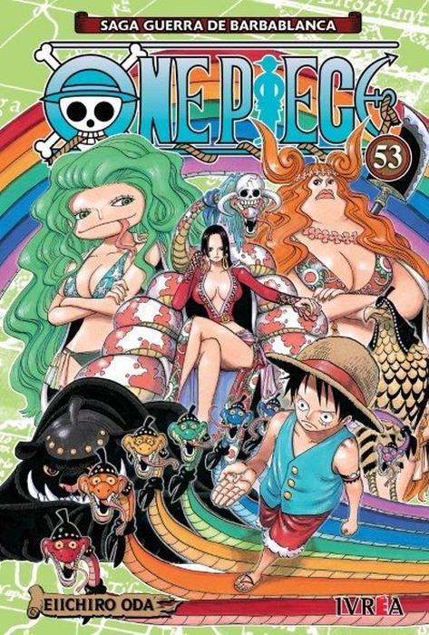 ONE PIECE - ARGENTINA