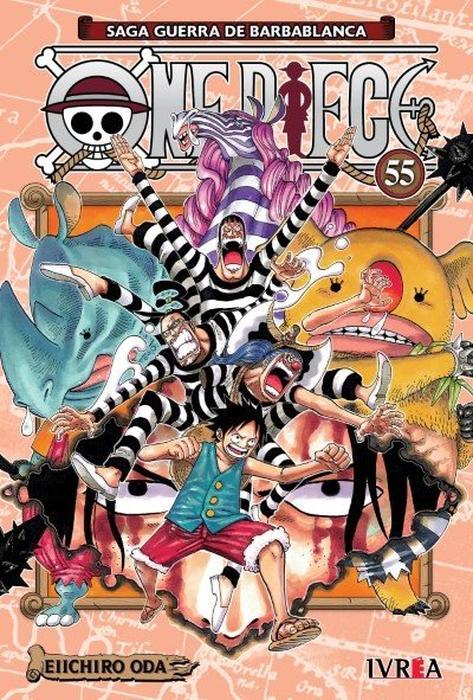 ONE PIECE - ARGENTINA