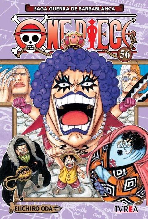 ONE PIECE - ARGENTINA
