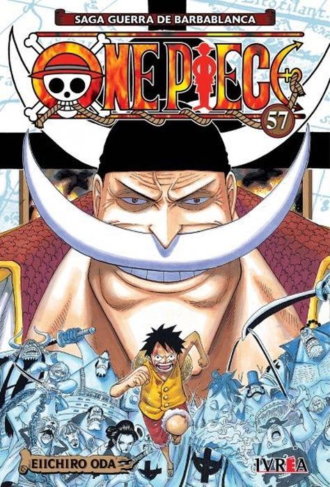 ONE PIECE - ARGENTINA