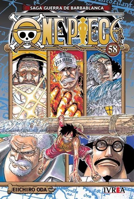 ONE PIECE - ARGENTINA