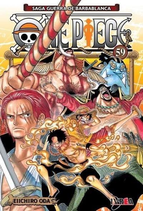 ONE PIECE - ARGENTINA