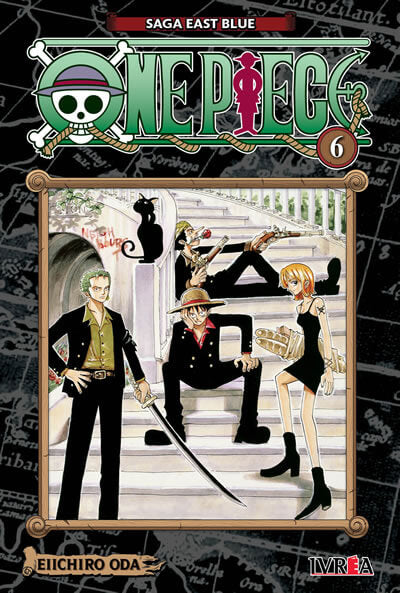 ONE PIECE - ARGENTINA