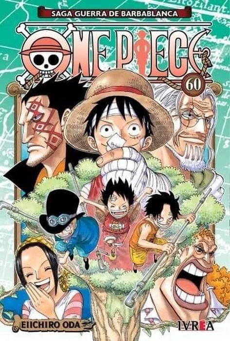 ONE PIECE - ARGENTINA