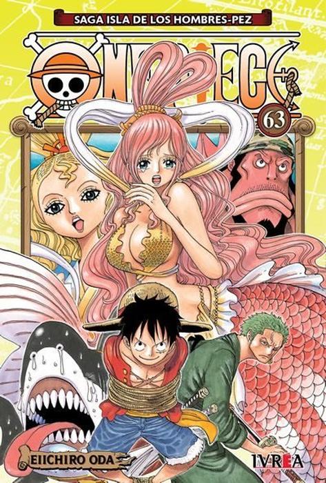 ONE PIECE - ARGENTINA